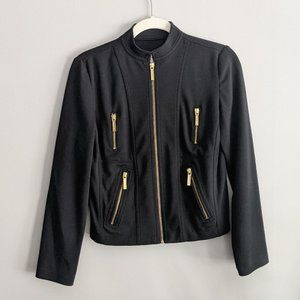 Michael Kors Zip Up Blazer S:XSmall